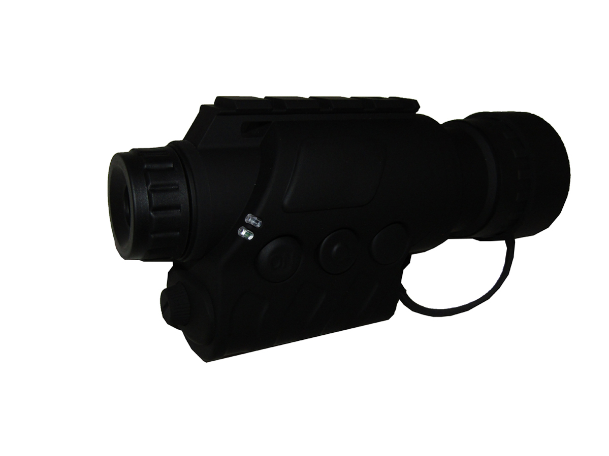 Magnifer night vision